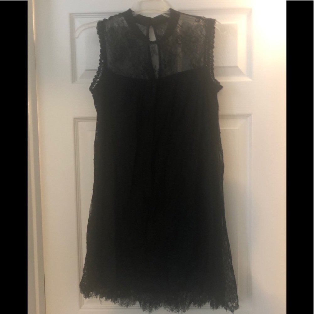 Black Xhilaration dress size M